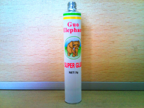 Guo elephant superglue