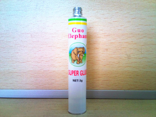 Guo elephant superglue