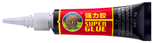 new  super glue  designs