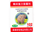 102 cyanoacrylate glue