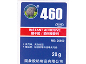 460 clear cyanoacrylate instant adhesive 20g
