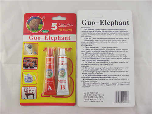 guo-elephant concrete adhesive