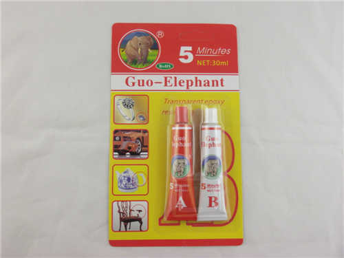 guo-elephant   epoxy resin adhesive