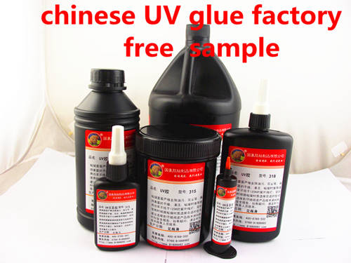 chinese UV glue factory