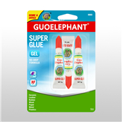newguo-elephant3gsuperglue(12pcs/card)