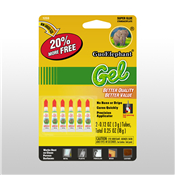 　　Each bottle of guoelephant Super Glue contains 15 grams of adhesive, though the bottle is only half full.