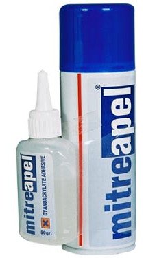 MDF Glue Kit Cyanoacrylate Adhesives Glue