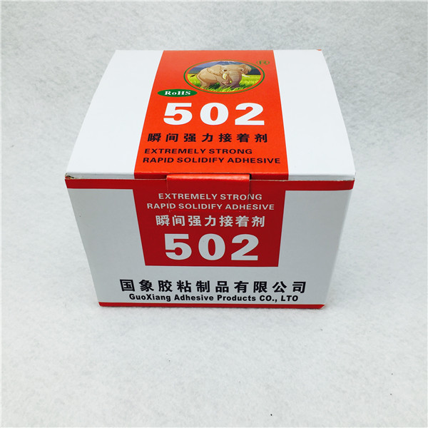 502 Super Glue Adhesive 15g 